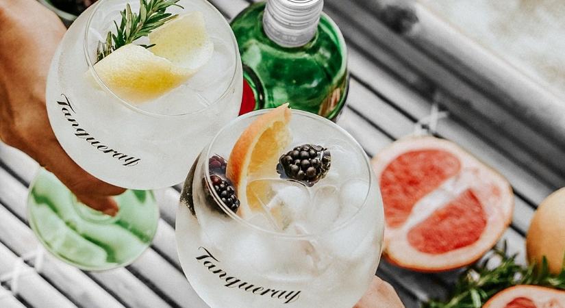 Az egyik legismertebb gin márka alkoholmentes változattal rukkolt elő