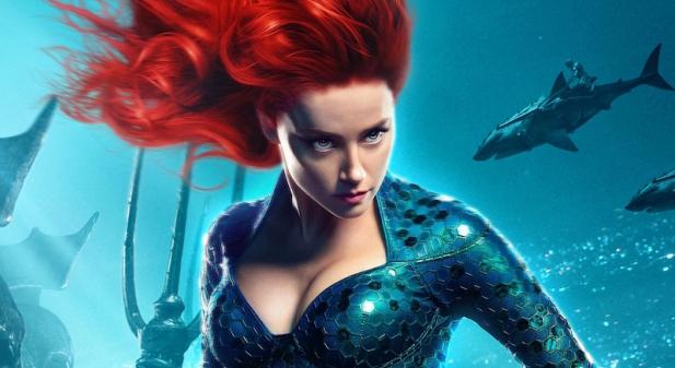 Újabb fejlemények Amber Heardről: ezért veszthette el az Aquaman 2-ben a szerepét