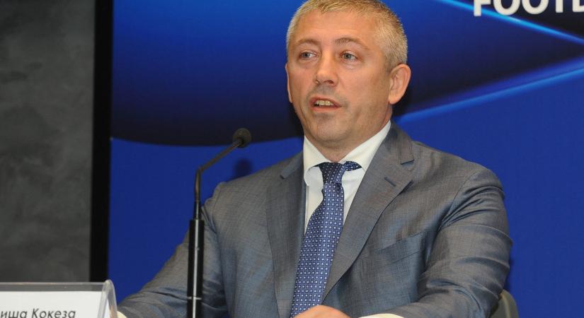 Sötét ügybe keveredhetett a szerb labdarúgó-szövetség elnöke