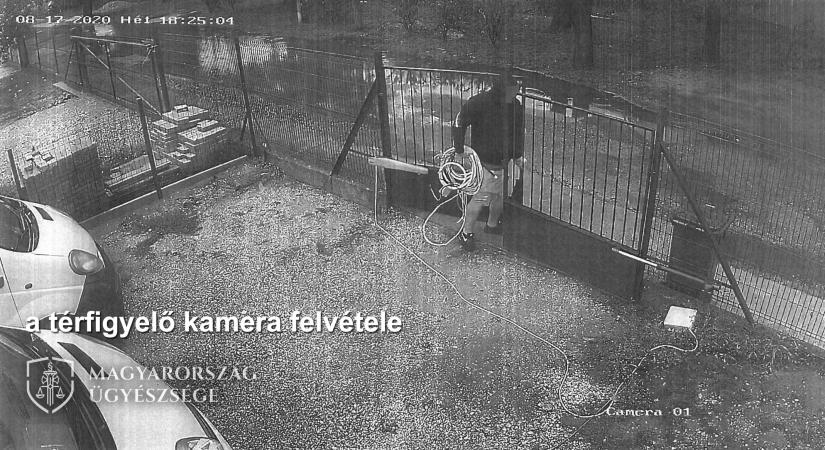 Robbanást idézhetett volna elő a lopás – gázszivárgást okozott a besurranó tolvaj Győrben – fotók