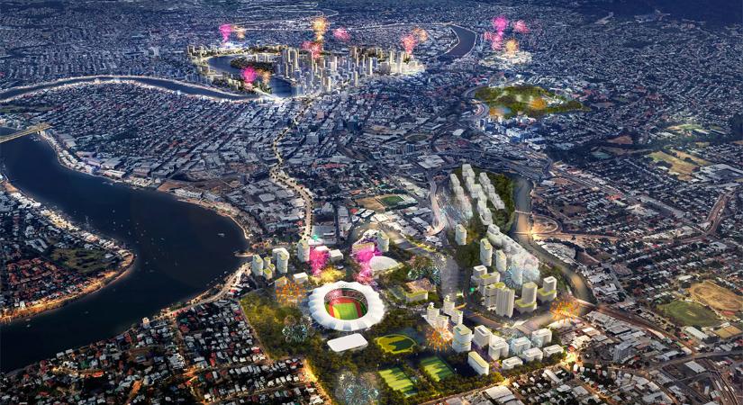 Brisbane tarthatja a 2032-es olimpiát