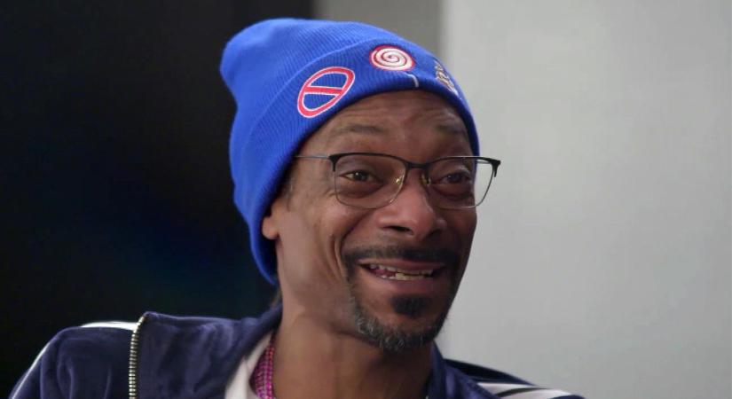 Snoop Dogg úgy streamelt 7 órán át, hogy abból mindössze 15 percet játszott