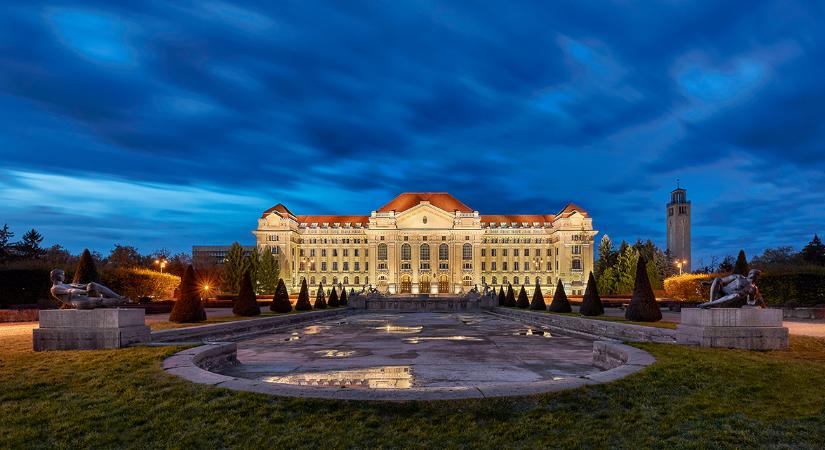 Financial Times: Debrecen a legjobb tíz város között