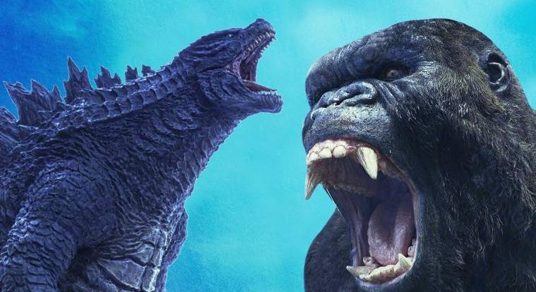 Olyan hosszú csatajelenet is lesz a Godzilla vs. Kongban, amihez a legnagyobb kóla sem elég