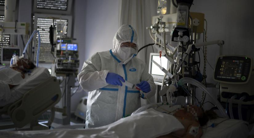 17 szakdolgozó hagyta ott a Szent Imre Kórház intenzív osztályát – reagált az intézmény