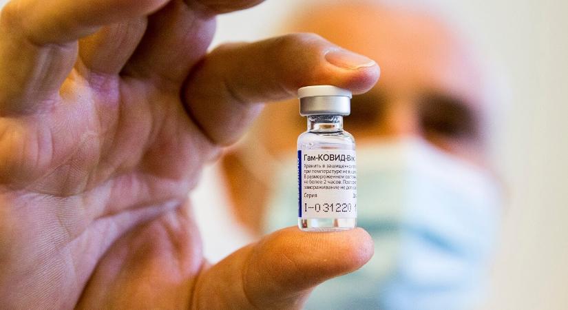 Szlovákia rendesen bevásárolt az orosz vakcinából