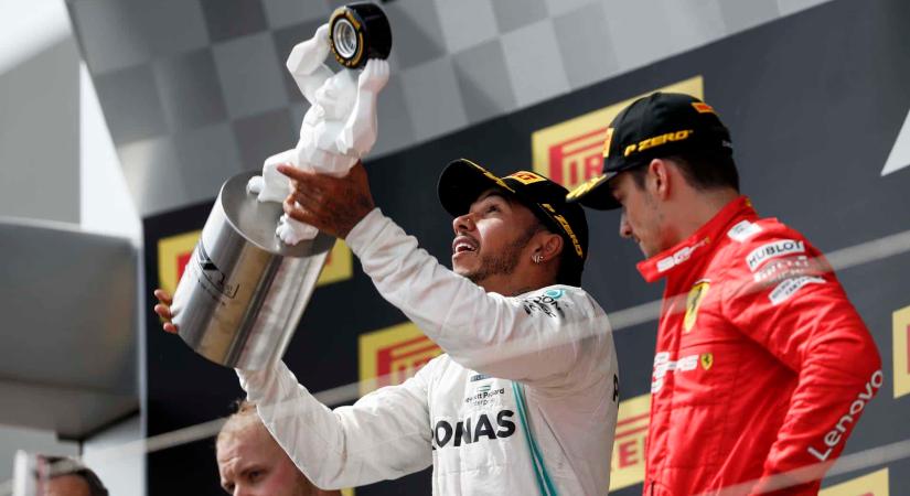 Nem félnek harcba szállni Hamiltonnal a Ferrari titánjai