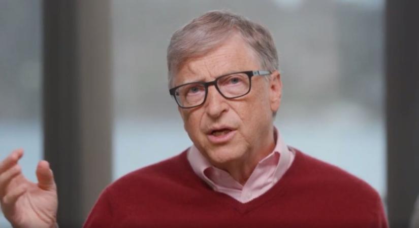 Bill Gates szerint jobbak az Android mobilok az iPhone-oknál