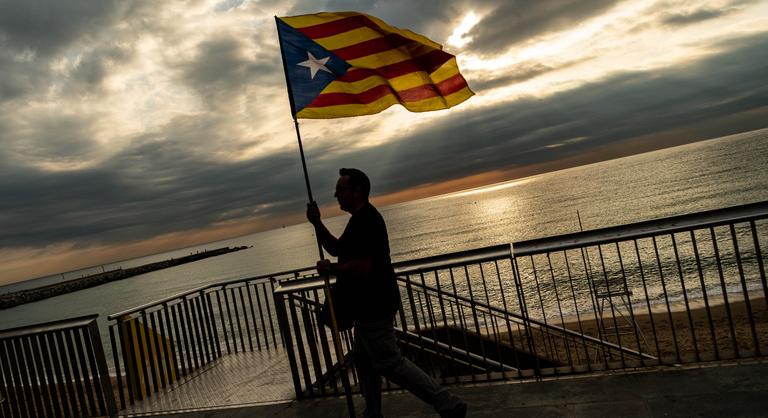 Katalán EP-képviselőkkel vállal szolidaritást a Székely Nemzeti Tanács