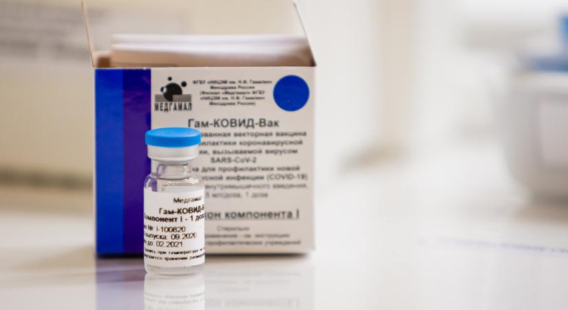Szlovákia kétmillió adag Szputnyik V vakcinát vásárolt