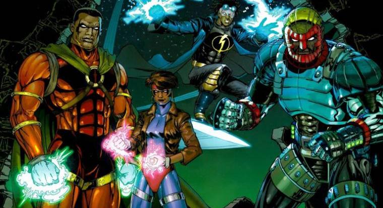 Átírják az egyik DC Comics-hős eredetét, ami immár a Black Lives Matter tüntetésekhez kötődik
