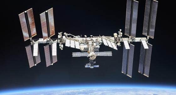 Egy lyuk miatt öt napig tartó szigetelés kezdődött a Nemzetközi Űrállomáson