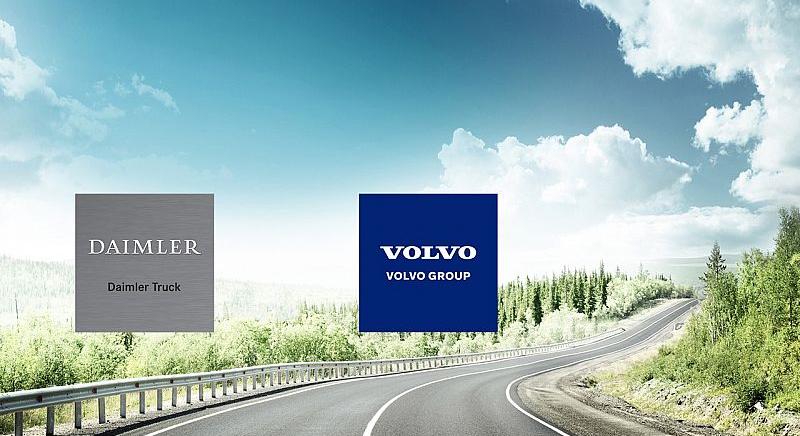 Közösen fejleszt üzemanyagcellás technológiát a Daimer és a Volvo