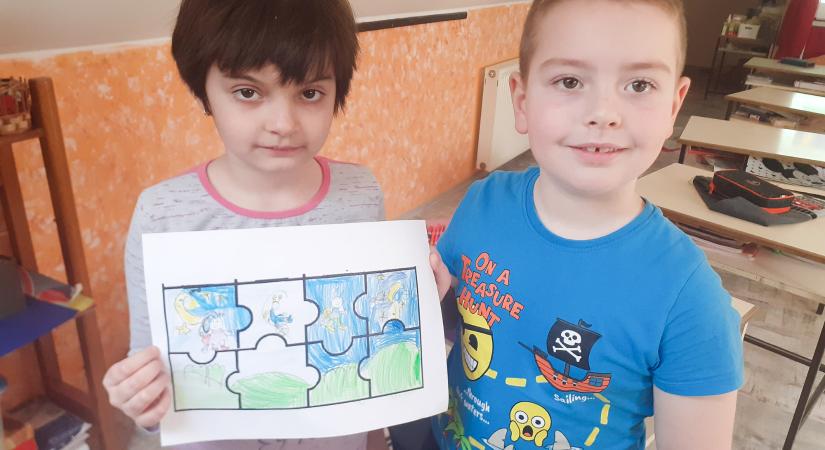 Lélekmozgató programok – A vasszécsenyi iskola is csatlakozott