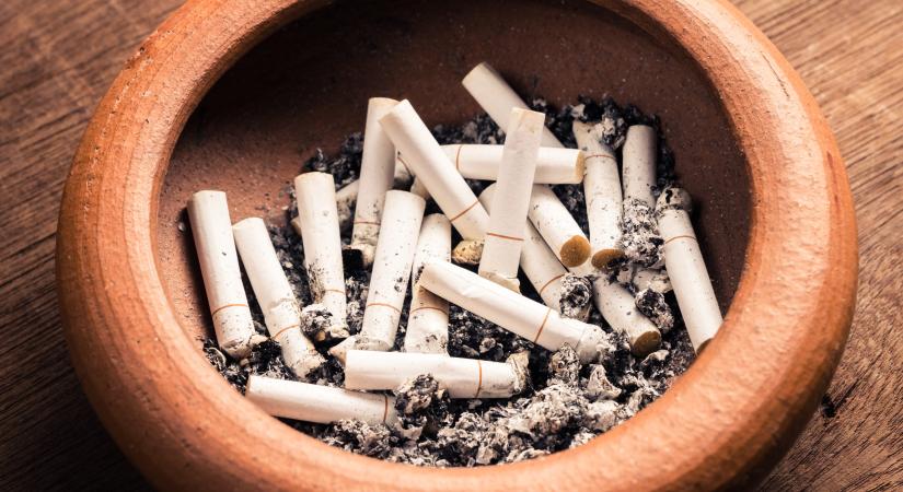 A mentolos cigaretták korai halálozásra gyakorolt hatását vizsgálták