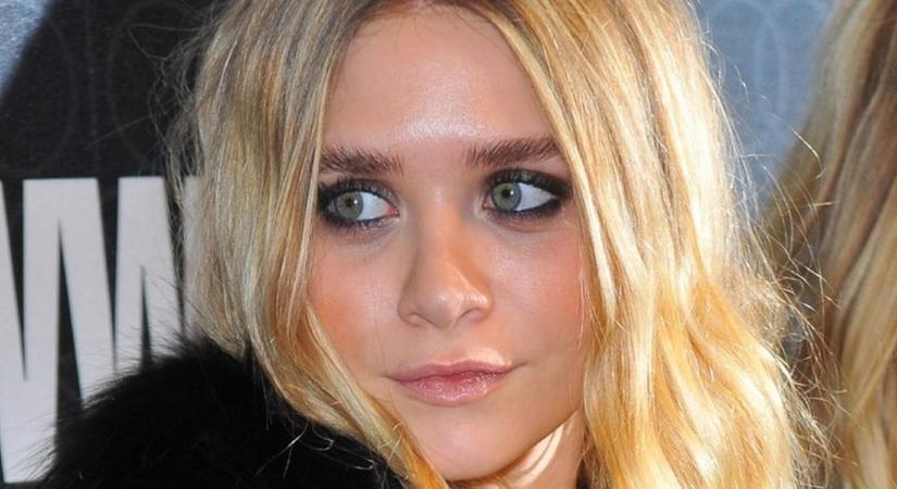 Egy hónappal válása után újabb milliárdost szemelt ki Mary-Kate Olsen