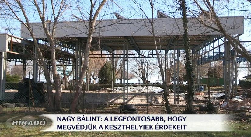 Keszthely kormánypárti polgármestere is feljelentette már a város korábbi fideszes vezetését