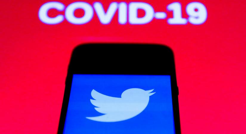 Így egy év után már a Twitter is lecsap a koronavírus-dezinformációkra
