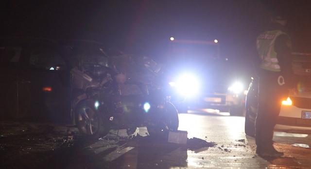 Közlekedési baleset Munkács közelében: súlyos sérültek is vannak