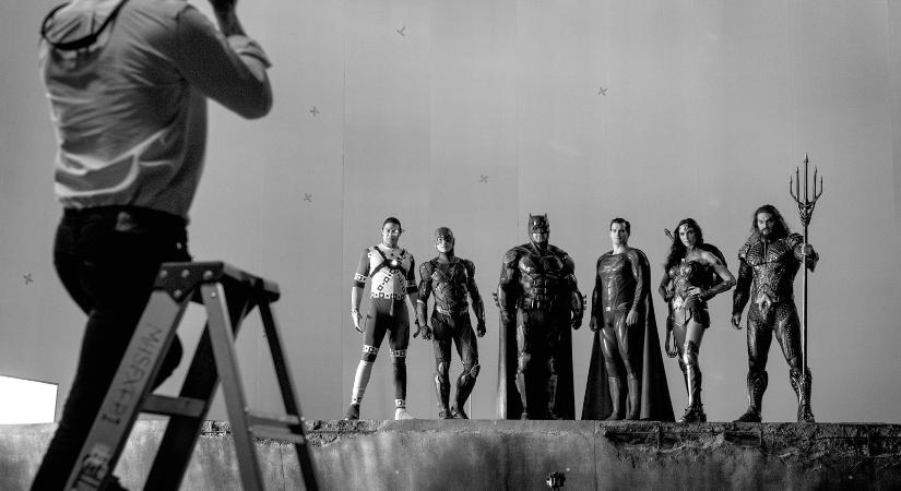 Érkezik az HBO GO kínálatába a Zack Snyder: Az Igazság Ligája