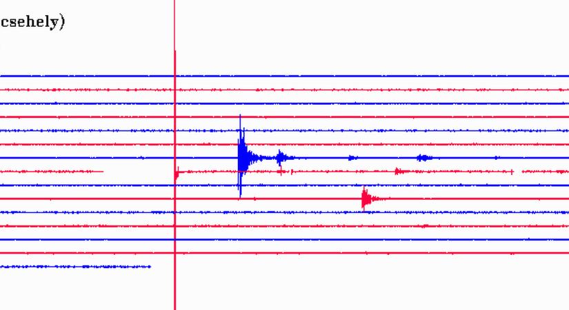 Kisebb földrengés volt Nagykanizsa közelében