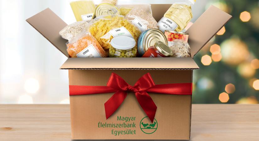A Magyar Élelmiszerbank Egyesületet is támogatja a CIB Bank anyavállalata