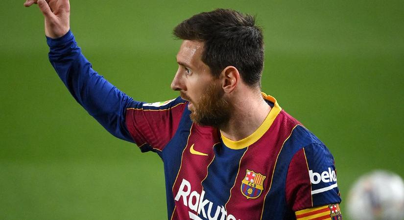 Aranycipő: Lionel Messi beérte Cristiano Ronaldót