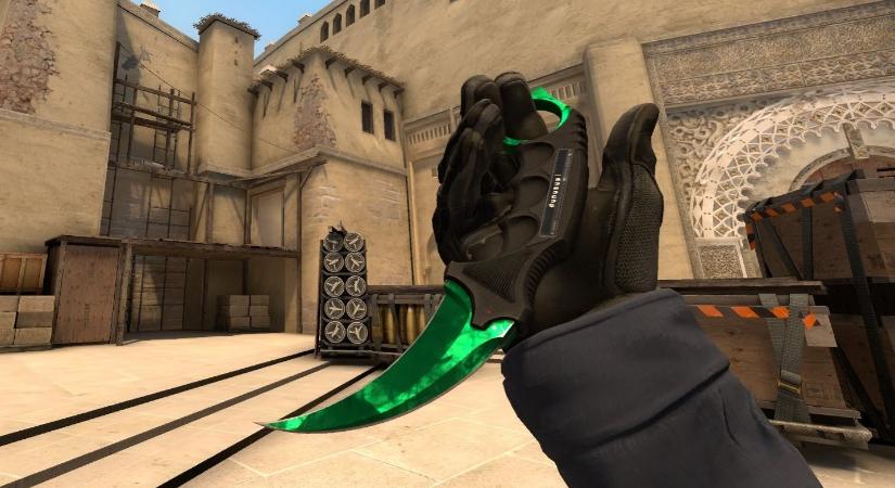 Drágább, mint egy hétköznapi autó – Az 5 legértékesebb CS:GO skin