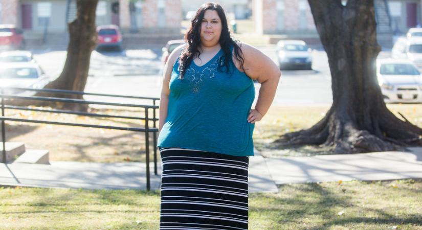 300 kilót nyomott, mégis hízni akart a fiatal nő: ez volt az oka