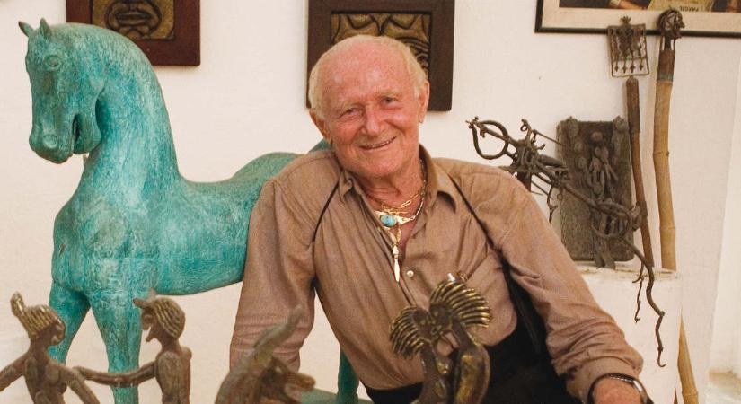 Kepenyes Pál Kossuth-díjas szobrászművészt az Emmi saját halottjának tekinti