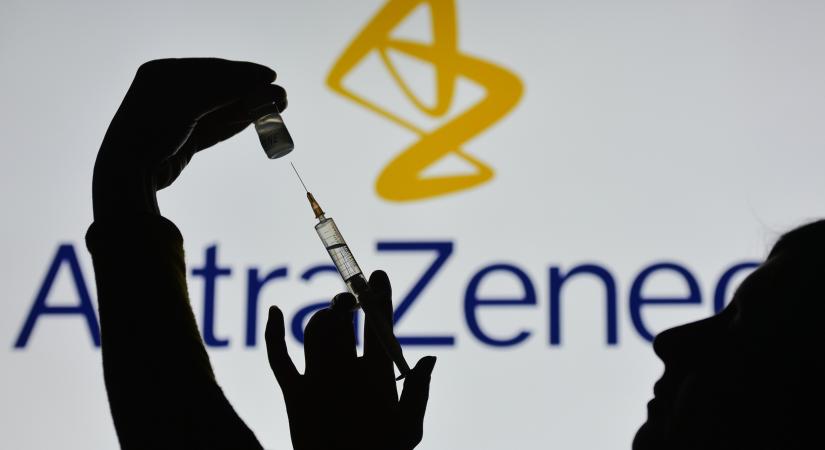 Franciaországban elkezdik az időseket is AstraZeneca vakcinával oltani