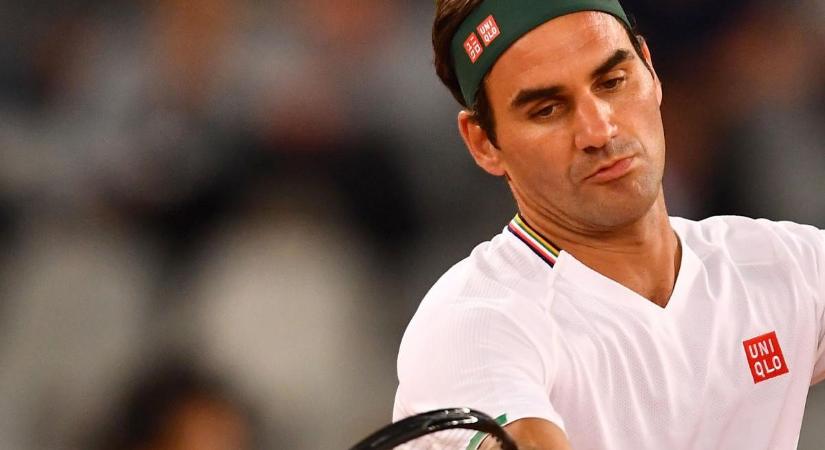 Tenisz: Roger Federer kihagyja a miami tenisztornát