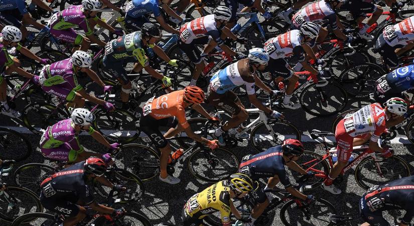 Giro d´Italia: 2025-ig az Eurosporton