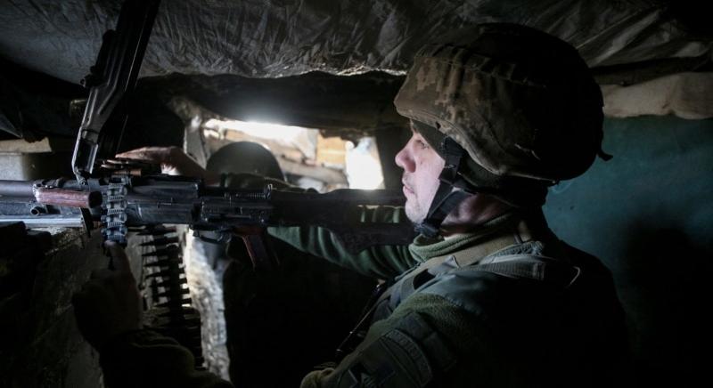 A Pentagon 125 millió dolláros katonai segélyt jelentett be Ukrajnának