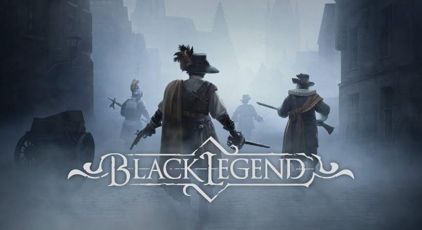 Még márciusban megjelenik a Black Legend című akciójáték