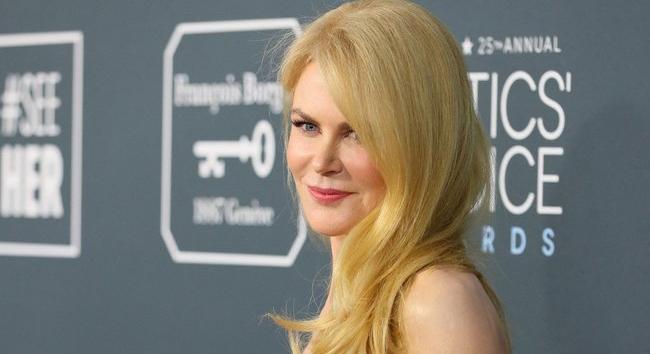 Ritka pillanat: Nicole Kidman megmutatta kislányait – videó