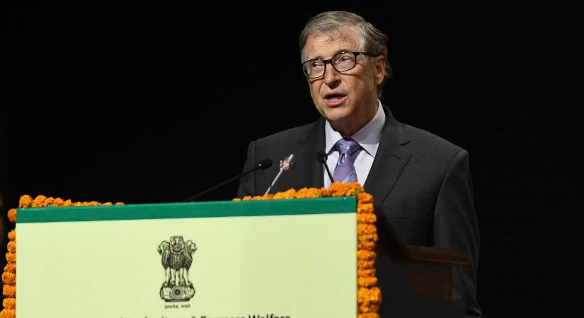 Bill Gates megjósolta a járványt, és további veszélyekre figyelmeztet