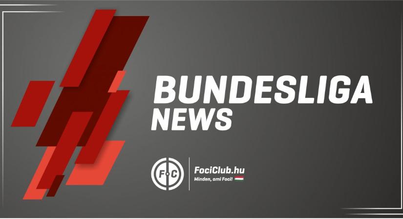Bundesliga: megvan a kiesőjelölt új vezetőedzője – HIVATALOS