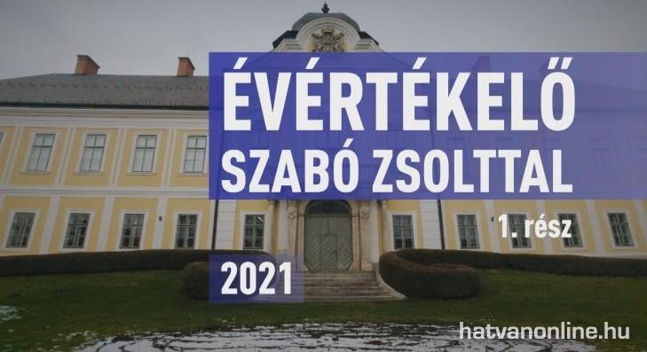 Évértékelő Szabó Zsolttal - 1. rész (videó) |
