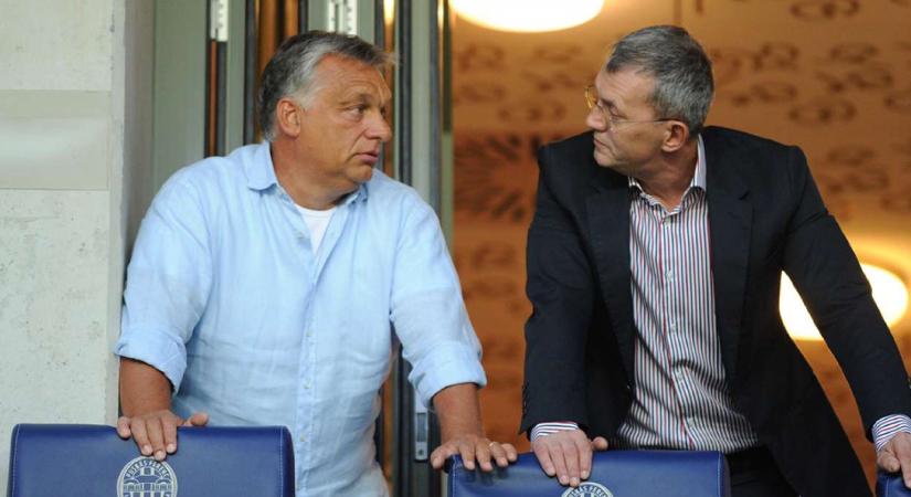 Az újpesti foci (grund) is kell Orbánnak és a haveroknak
