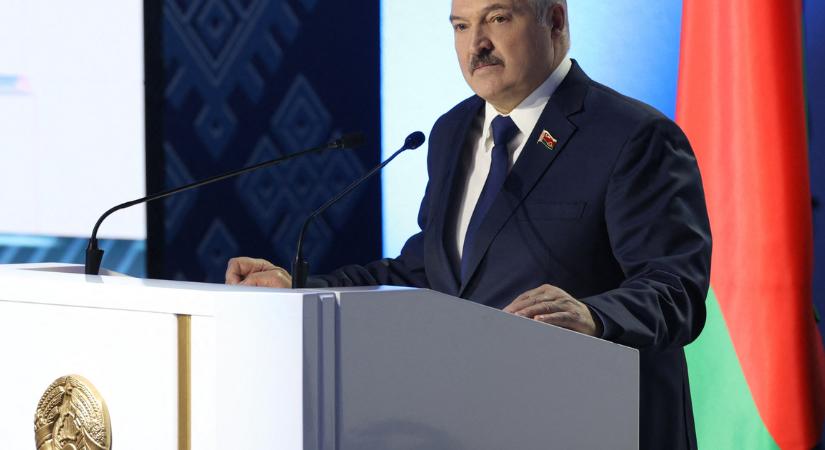 Lukasenka: nem lesz semmilyen hatalomátadás Belaruszban
