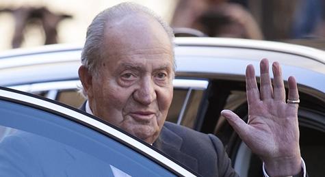 Négymillió eurót fizetett az adóhivatalnak a bukott spanyol király, hátha megússza a büntetést