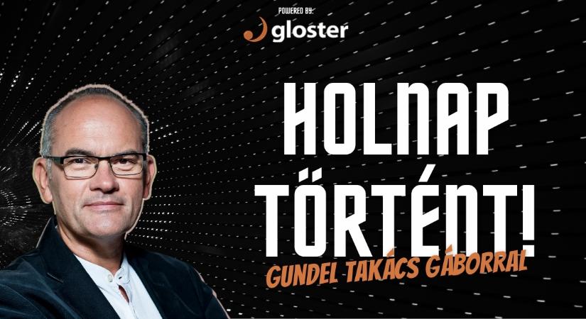 IT-fókuszú podcast indul Gundel Takács Gáborral