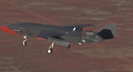 Felszállt az ausztrálok pilóta nélküli gépe, ami pajzsként védhet más repülőket