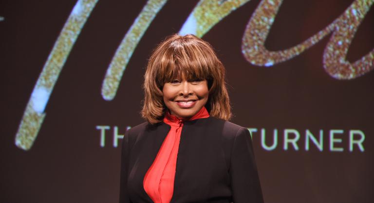 Tina Turner hozzájárult, így még soha nem láthattuk