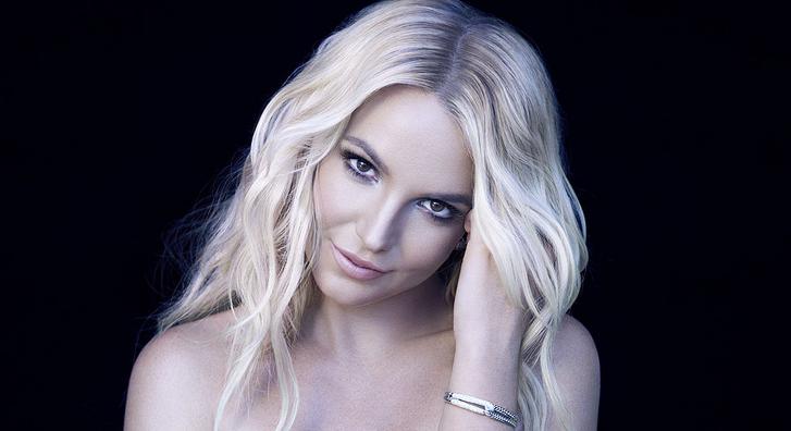 Gyerekeiről posztolt képet Britney Spears