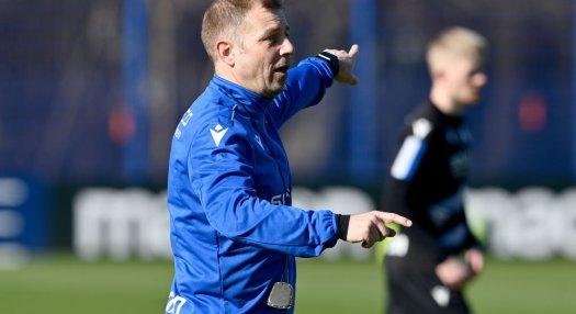 Frank Kramer az Arminia Bielefeld új edzője