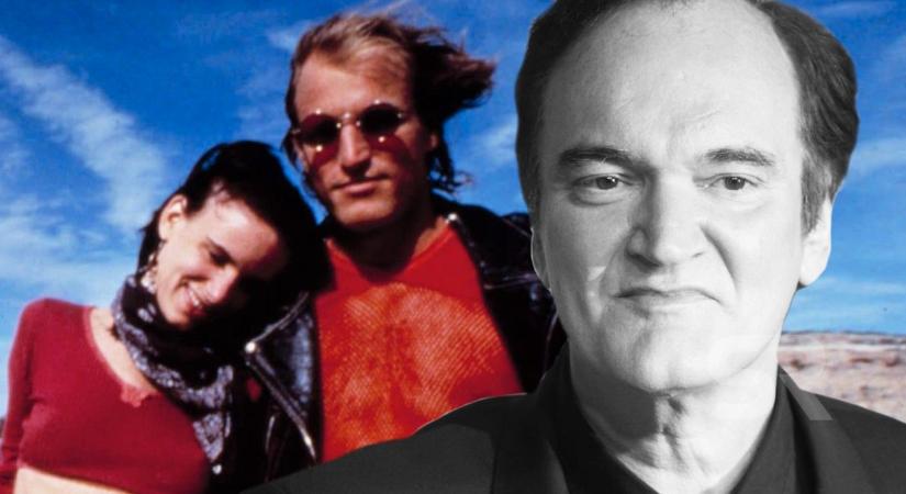 Miért gyűlöli Tarantino a Született gyilkosokat, annak ellenére, hogy ő írta?