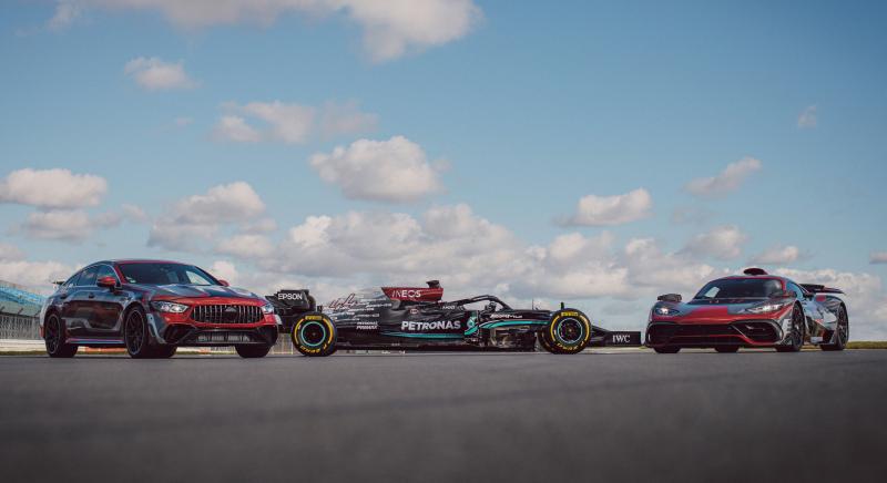 F1-es technikát emelnek át a Mercedes-AMG modellekbe, tisztul a kép a C 63-mal kapcsolatban is