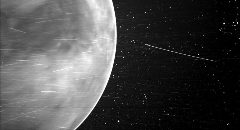Meglepte a tudósokat a Vénuszról készült fotó